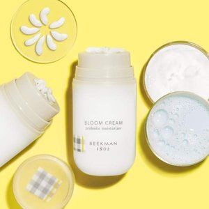 BLOOM CREAM DAILY PROBIOTIC MOISTURIZER